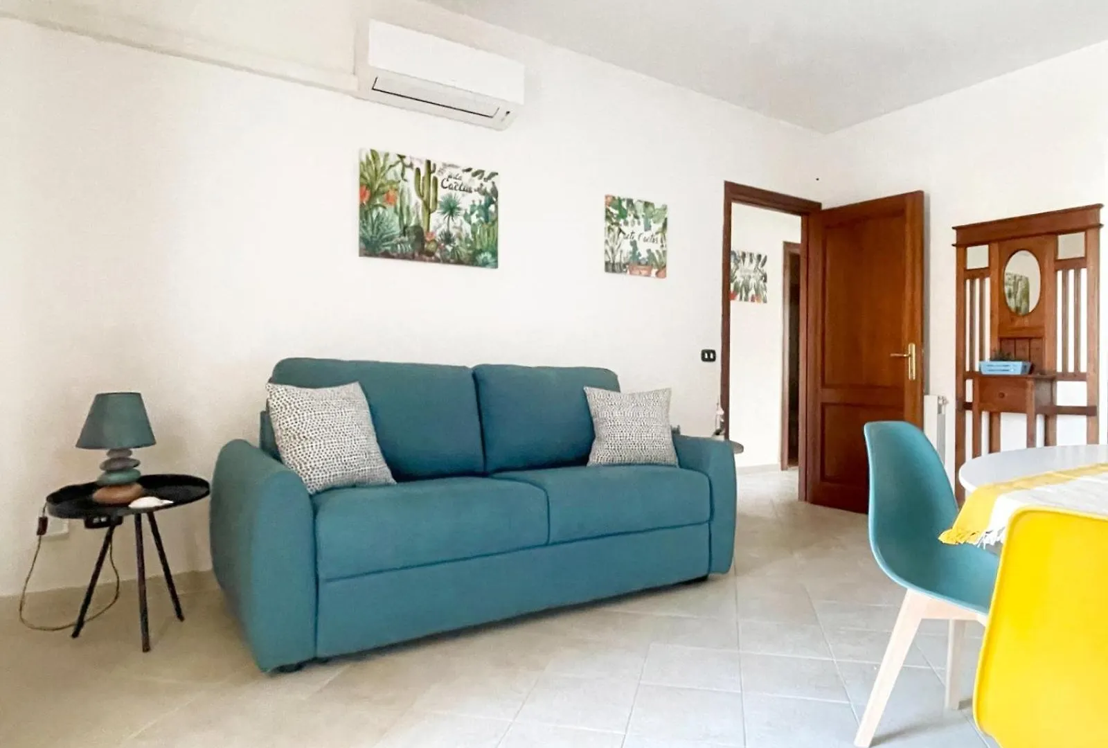 Apartmán Cocteau House Olbia Itálie