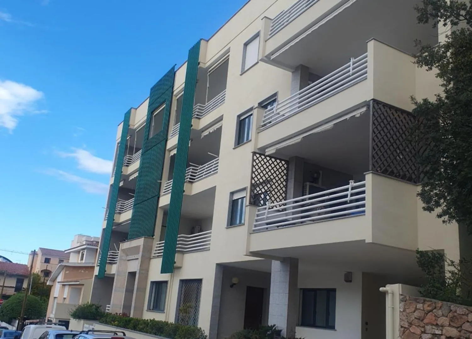 Apartmán Cocteau House Olbia 0*,  Itálie
